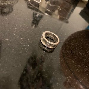 Tiffany & Co. Sterling Silver Ring